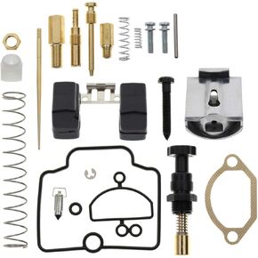 AUTOKAY 28mm Carburetor Rebuild Kit Fits for PWK28 KEIHIN OKO Spare Jets