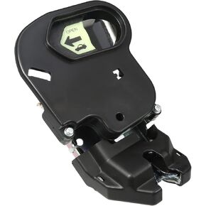 X AUTOHAUX Car Rear Tailgate Latch Actuator Rear Trunk Door Lock Latch 74851-SNA-A12 for Honda Civic GX LX 1.8L 2006-2011 for Honda Civic LXS 1.8L 2009-2011