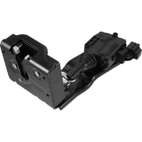 X AUTOHAUX 9L8Z-7843150-A Rear Hatch Trunk Door Latch Tailgate Lock Motor for Ford Escape 2008-2012 for Mercury Mariner 2008-2011