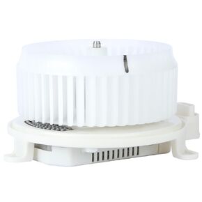 محرك منفاخ سخان HVAC مع قفص مروحة لسيارة Toyota Sienna و2008-2022 Toyota Sequoia مجموعة مروحة محرك تكييف الهواء - يستبدل 700298، 75050، 871030C051، 87103-0C051 in Kuwait