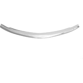Auto Ventshade [AVS] Aeroskin Hood Protector | 2012 - 2014 Toyota Camry, Low Profile/Flush - Chrome | 620036