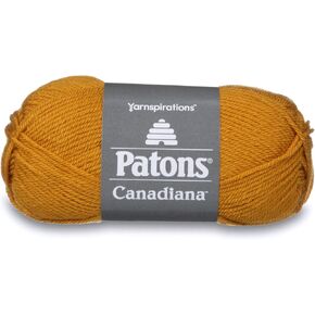 Patons Canadiana Yarn, Fool's Gold