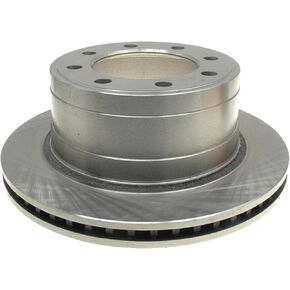 ACDelco Silver 18A1592A Rear Disc Brake Rotor