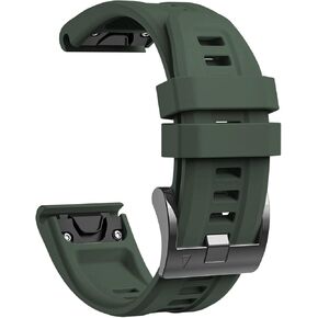 20mm Women Band for Garmin Fenix 7S/Fenix 7S Solar/Fenix 7S Sapphire Solar/Fenix 6S/Fenix 6S Pro/Fenix 5S/Fenix 5S Plus
