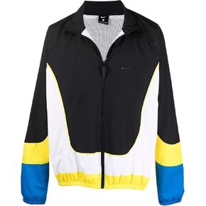 Nike Throwback Men's Basketball Full Zip Woven Track Jacket in Saudi Arabia