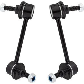 BOXI 2pcs Rear Stabilizer Sway Bar End Links For Ford Explorer/Flex/Police Interceptor Sedan/Police Interceptor Utility/Special Service Police Sedan/Taurus/for Lincoln MKS MKT 2010-18 |K750393 K750394