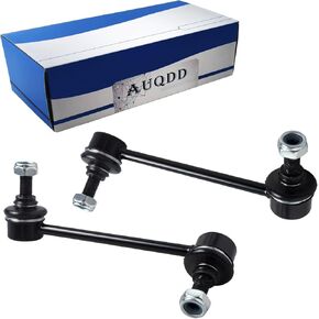 K90716 K90717 Rear Sway Bar Stabilizer Link Compatible With 2003-2008 Ho-nda Pilot / 2001-2006 Ac-ura MDX (# 52325S3V003 52320S3V013 101-5258 101-5305)
