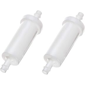 5/16" 816296Q2 Inline Fuel Filter for 40HP 50HP 115HP 150HP Mercury Marine Outboard Engines 35-816296Q2 Sierra 18-7830 35-816296K2, Replaces Johnson/Evinrude 398318 Yamaha 65W-24251-10-00