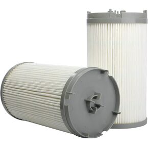 K37-1009 (H&V) Fuel Filter Fits 2010-2014 Kenworth/Peterbilt Trucks with Paccar EPA 2013 MX13 Engines Replaces PFF61653-30 PF9929 FS20075 P557009 K37-1004 (Pack of 1) in Saudi Arabia