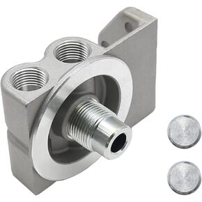 Fuel Filter Base for 4770 / WIX 24770, Diesel Filter Remote Mounting Base for Cat 1r-0750,1r-0749