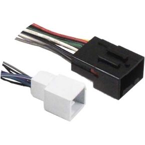 Metra 70-5518 Wiring Harness for 2002-04 Ford Ranger Supercab Tremor Pickups