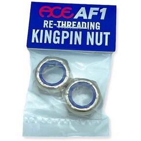 Ace Trucks Kingpin Re-Threader Nuts Replecement Nuts Work on All Trucks
