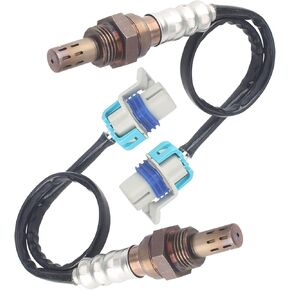 213-4229 O2 Oxygen Sensor Downstream 250-24736 Compatible with Avalanche Camaro Silverado Tahoe Sierra Escalade 234-4407 12609457 2Pcs