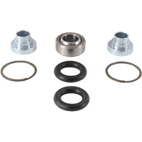 All Balls Racing 21-0025 Shock Bearing Kit Compatible with/Replacement for Arctic Cat Prowler 500 HDX XT 2016-2017, Can-Am Commander 1000 LTD 2013-2017, Maverick 1000 STD 2013, Renegade 650 EFI 2018