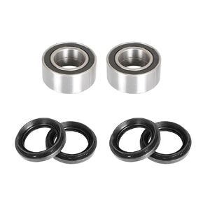 WFLNHB Front Wheel Bearings and Seals Kit Replacement for Honda TRX500 650 680 2005-2020