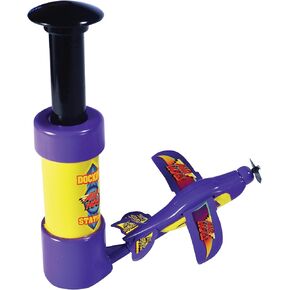 Worlds Smallest Air Hogs, Air Pressure Engines, Real Flying Air Pressure Plane