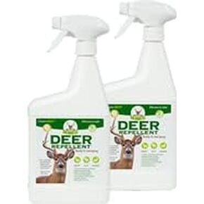 Bobbex Deer Repellent 32 oz. Ready to Use Spray-2 Pack