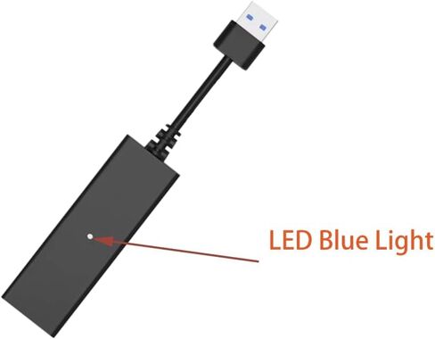 لموصل محول كاميرا Ps Vr لـ Ps5، Usb3.0 ذكر إلى أنثى PS4 VR إلى PS5 محول in Kuwait