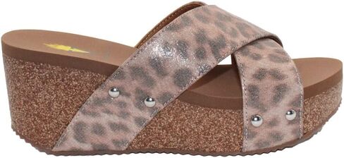 VOLATILE Women's Wedge Sandal in Saudi Arabia