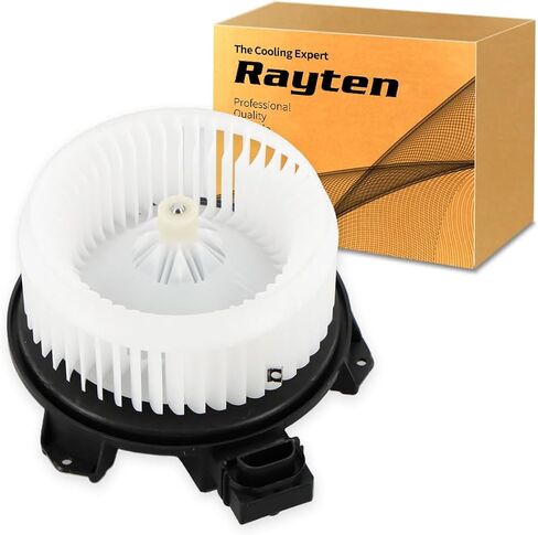 محرك منفاخ سخان 700203 لـ Acura MDX RDX TL TLXTSX؛ لبويك لوسيرن 2006-2011؛ ​​لنكولن MKX MKZ نوتيلوس؛ لجاكوار F-Type XF XFR XFR-S إلخ مع قفص المروحة in Kuwait