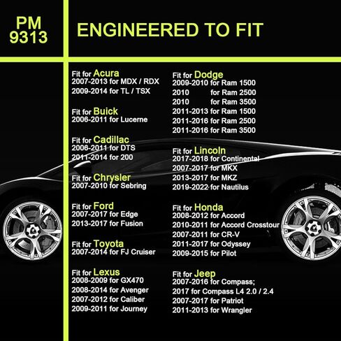 محرك منفاخ سخان 700203 لـ Acura MDX RDX TL TLXTSX؛ لبويك لوسيرن 2006-2011؛ ​​لنكولن MKX MKZ نوتيلوس؛ لجاكوار F-Type XF XFR XFR-S إلخ مع قفص المروحة in Kuwait