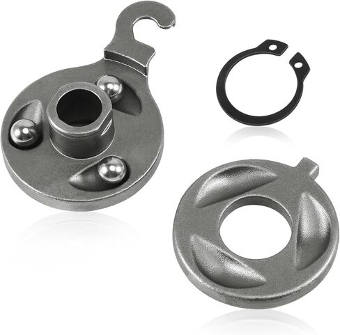 Motorcycle Sportster Power Clutch Release Ramp Easy Lever Pull Kit Reduced Effort Clutch Ramps Fit for 1994-2022 Harley Sportster XL Models and Buell with Mechanical Clutch in Kuwait