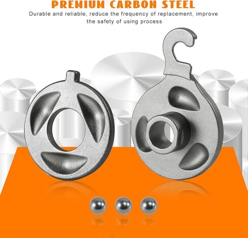 Motorcycle Sportster Power Clutch Release Ramp Easy Lever Pull Kit Reduced Effort Clutch Ramps Fit for 1994-2022 Harley Sportster XL Models and Buell with Mechanical Clutch in Kuwait