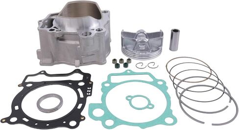 Cylinder Piston Gasket Kit 2S2-11311-00-00 Compatible for Yamaha Motorcycle WR450F 2007-2015 YFZ450R 2009-2021 in Saudi Arabia