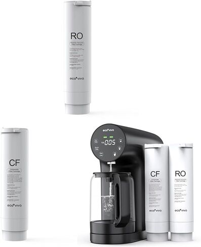 Replacement RO Filter Catridge for Countertop Reverse Osmosis System WP-RO-200G in Saudi Arabia