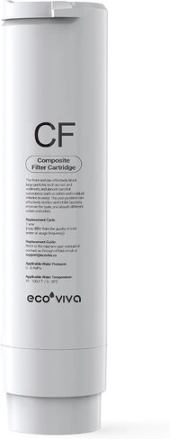 Replacement RO Filter Catridge for Countertop Reverse Osmosis System WP-RO-200G in Saudi Arabia