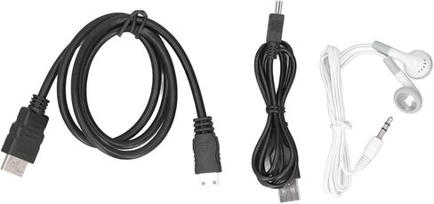 وحدة تحكم ألعاب محمولة 7.1 بوصة، وحدة تحكم ألعاب مزدوجة عصا التحكم HD مخرج وحدة تحكم ألعاب فيديو محمولة 16 جيجابايت 3000 مللي أمبير قابلة لإعادة الشحن مشغل ألعاب محمول in Kuwait