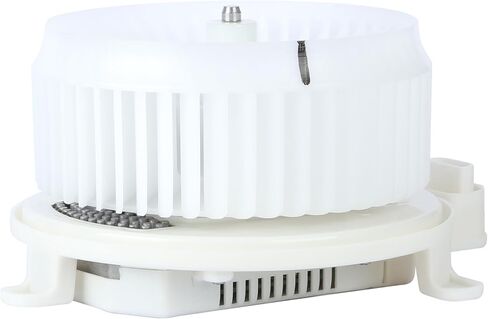 محرك منفاخ سخان HVAC مع قفص مروحة لسيارة Toyota Sienna و2008-2022 Toyota Sequoia مجموعة مروحة محرك تكييف الهواء - يستبدل 700298، 75050، 871030C051، 87103-0C051 in Kuwait