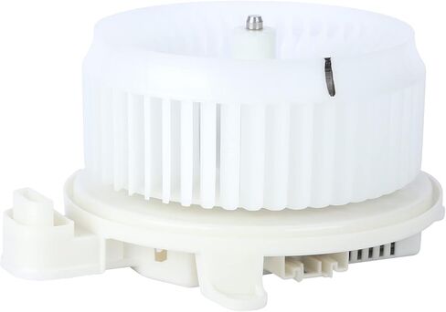 محرك منفاخ سخان HVAC مع قفص مروحة لسيارة Toyota Sienna و2008-2022 Toyota Sequoia مجموعة مروحة محرك تكييف الهواء - يستبدل 700298، 75050، 871030C051، 87103-0C051 in Kuwait