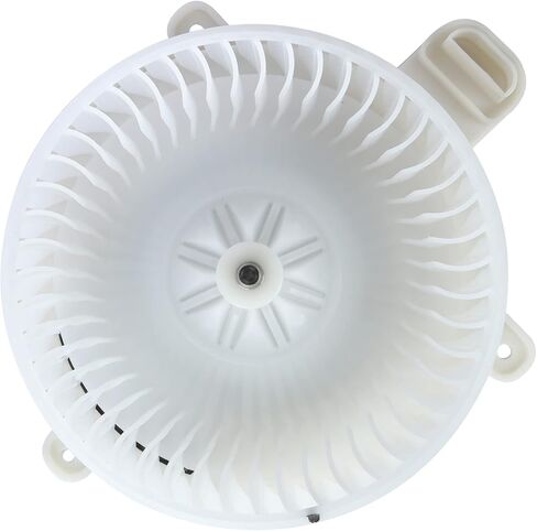 محرك منفاخ سخان HVAC مع قفص مروحة لسيارة Toyota Sienna و2008-2022 Toyota Sequoia مجموعة مروحة محرك تكييف الهواء - يستبدل 700298، 75050، 871030C051، 87103-0C051 in Kuwait