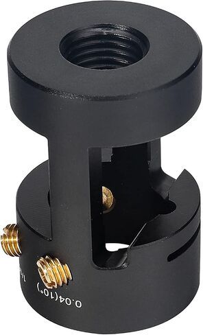 3mirrors ALUMINUM Tungsten Electrode Sharpener Grinder TIG Welding Tool Single Column Open Design w/Cut-Off Slot Multi-Angle &Offsets, Horizontal Hole, 4 Screw Holes &2X CNC Mandrel &5X 25mm Wheels in Saudi Arabia