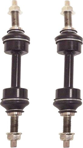 suspension dudes 4PC Front Sway Bar Links & Bushings Fits Ford F-150 2009-14 4X4 Made in USA in Saudi Arabia