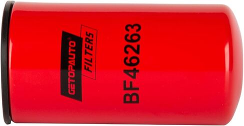 BF46263 Fuel Filter Compatible With 2020-2022 Stage V L9 Stage V OSB 6.7L B6.7L engines Replaces 5526400 FF63041NN in Saudi Arabia