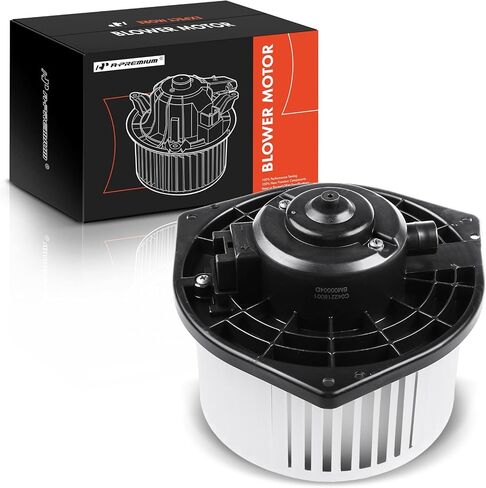 مجموعة محرك منفاخ سخان HVAC A-Premium متوافقة مع مركبات Acura وHonda - TL 2004-2008، Accord 2003-2007 - الجانب الأمامي، استبدال # 79310SDNA01، 79310SEPA02 in Saudi Arabia