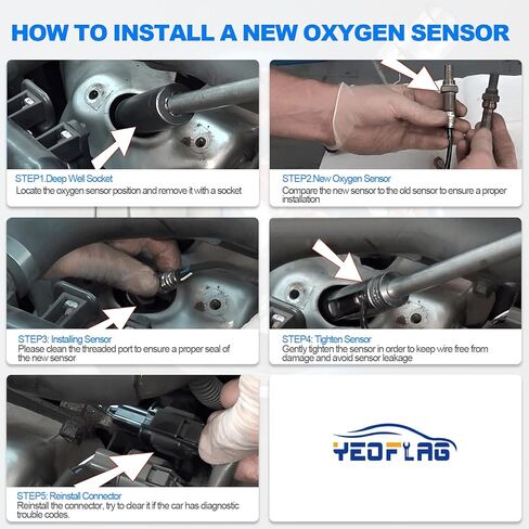234-9036 مستشعر الأكسجين مستشعر O2 المنبع متوافق مع إنفينيتي EX35 FX35 G35 G37 M35 M37، نيسان 350Z 370Z ألتيما فرونتير ماكسيما باثفايندر روج سيليكت إكستيرا، سوزوكي خط الاستواء in Saudi Arabia