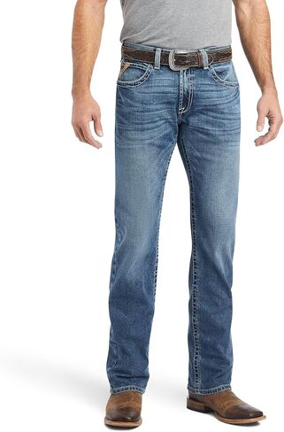 ARIAT Men's M5 Bauer Straight Jean in Saudi Arabia