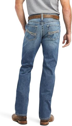 ARIAT Men's M5 Bauer Straight Jean in Saudi Arabia