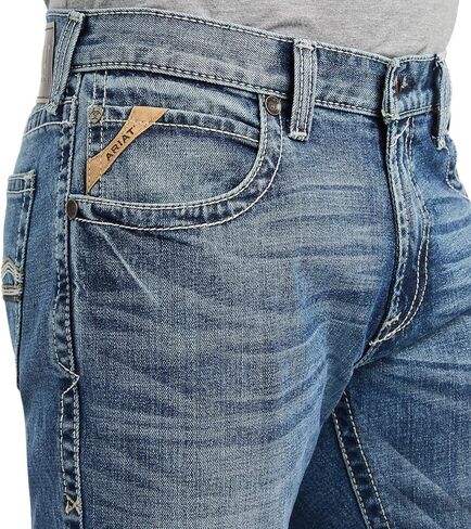 ARIAT Men's M5 Bauer Straight Jean in Saudi Arabia