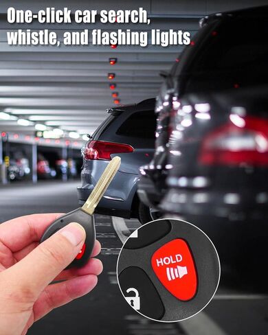 2 Pack Key Fob Remote G Chip Compatible with Toyota 4Runner 2010-2019 Rav4 2010-2012 Yaris 2012-2014, HYQ12BBY HYQ12BDC Keyless Entry Remote Control Key in Saudi Arabia