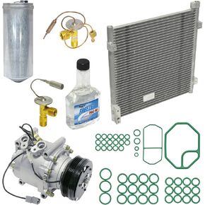 UAC KT 4858A A/C Compressor and Component Kit, 1 Pack