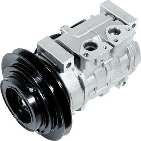 AC Compressor for Hino 145, 165, 185, 258, 268, 308, 338, 358-2005 2006 2007 2008 2009 2010 - OE# 883101810A
