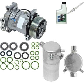 KT 4803 A/C Compressor/Component Kit