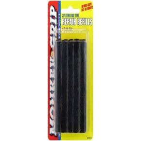 Bell Automotive 22-5-08800-M Monkey Grip Tubeless Repair String, 30 Pieces , Black