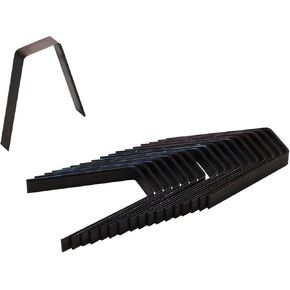 Tire Groover Blade for Ideal Tire Groover Regroover #6 3/8" (18 pcs) Tire Groover Tool-Tire Grooving Blades kit-Tire Regroover Blades【2024.4 New Upgrades】