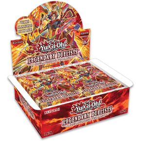 YU-GI-OH! Legendary Duelists: Soulburning Volcano