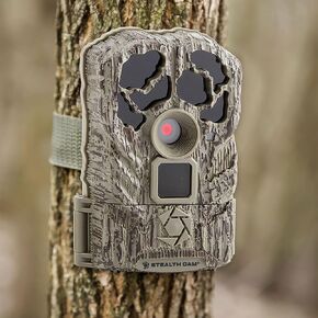 Stealth Cam Browtine 14MP Trail Camera with Video
